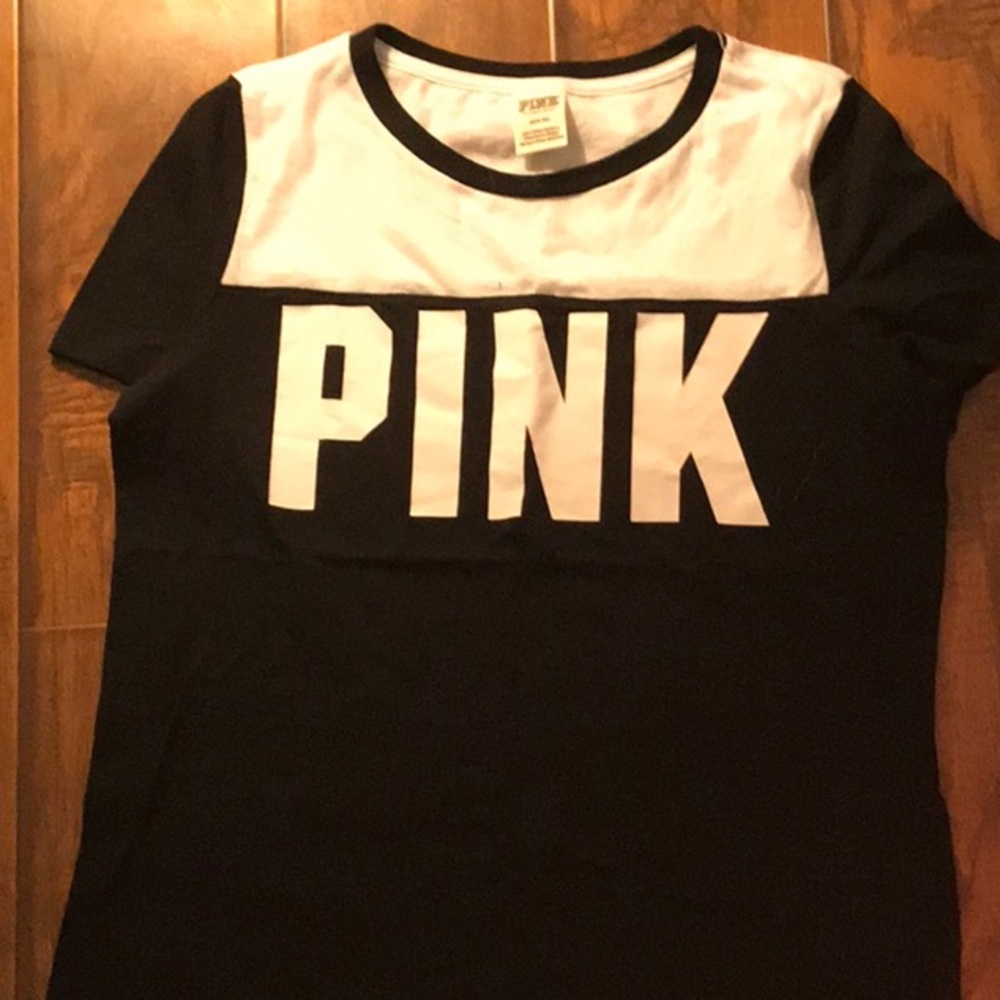 Pink t shirt